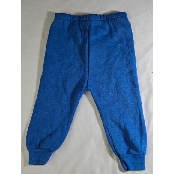 Blue Kids Matching Set with Red and White Accents - Picture 10 of 10